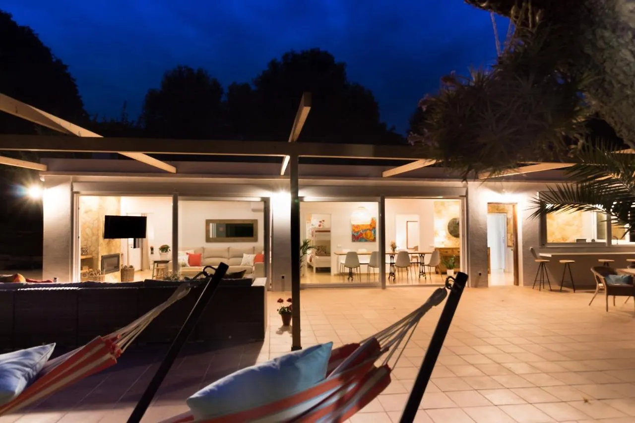 Casa Rural El Jardi Con Piscina, Jardin Y Barbacoa Arenys de Munt Holiday home