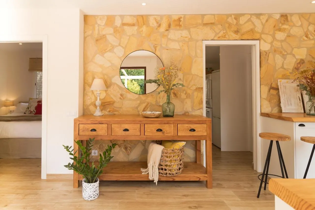 Holiday home Casa Rural El Jardi Con Piscina, Jardin Y Barbacoa Arenys de Munt Spain