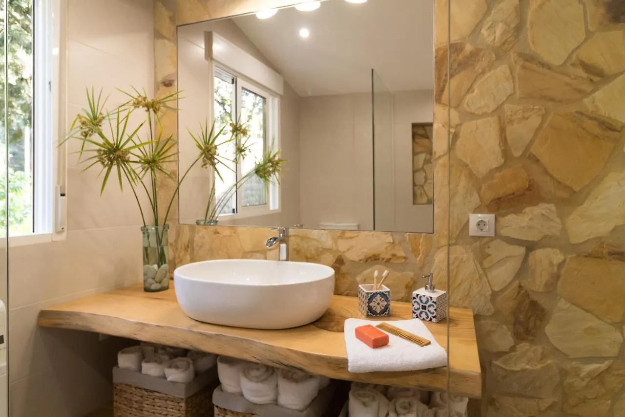 Casa Rural El Jardi Con Piscina, Jardin Y Barbacoa Arenys de Munt Holiday home