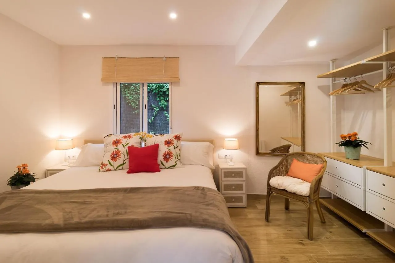 Casa Rural El Jardi Con Piscina, Jardin Y Barbacoa Arenys de Munt Holiday home