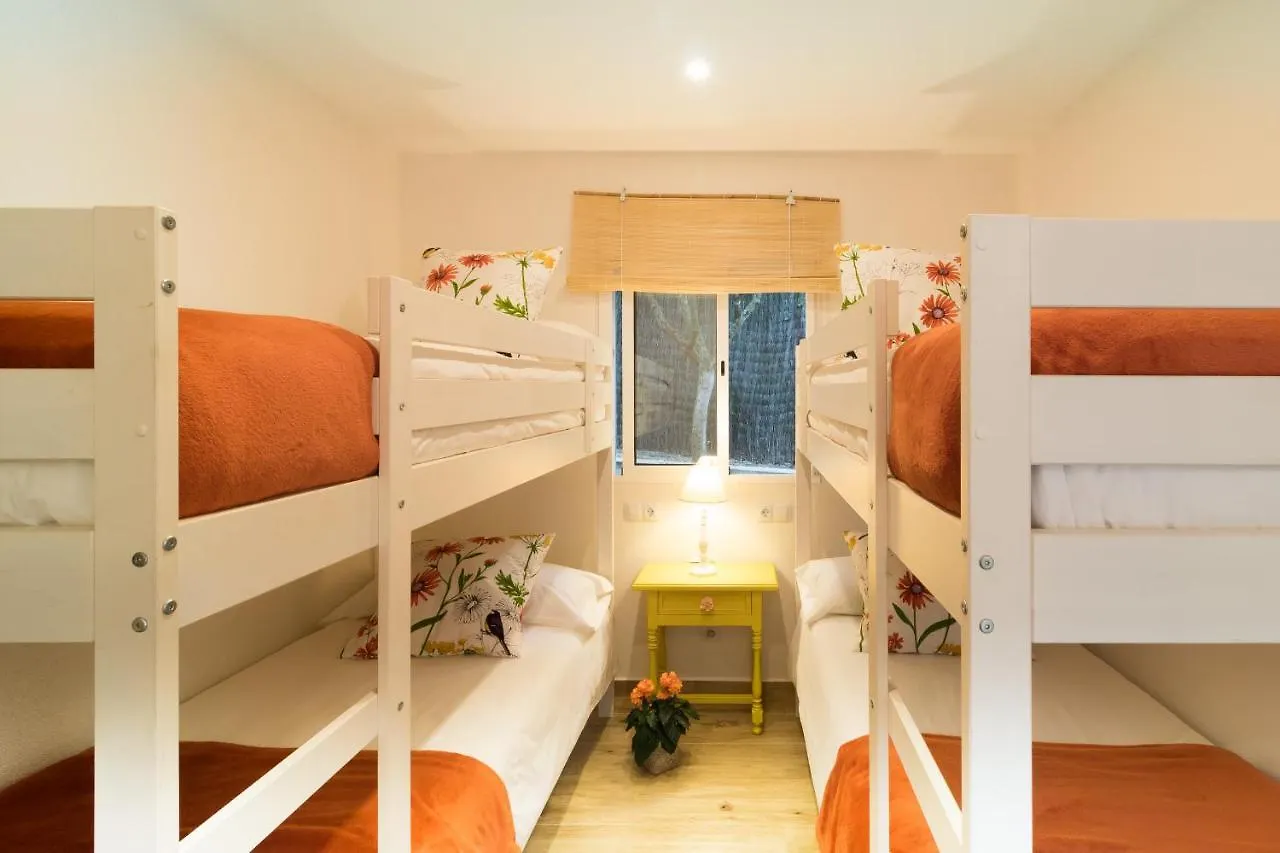 Casa Rural El Jardi Con Piscina, Jardin Y Barbacoa Arenys de Munt Holiday home