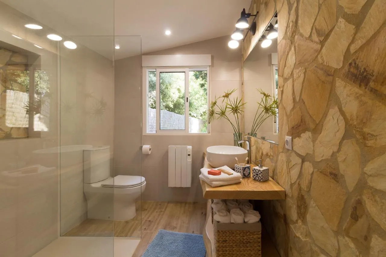 Casa Rural El Jardi Con Piscina, Jardin Y Barbacoa Arenys de Munt