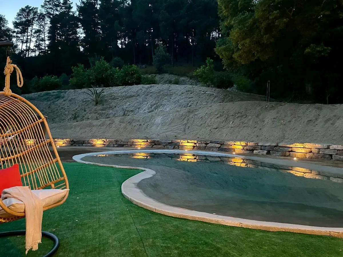Holiday home Casa Rural El Jardi Con Piscina, Jardin Y Barbacoa Arenys de Munt